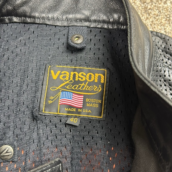 VANSON PROPERF STALLION SPORTRIDER - Picture 2 of 7